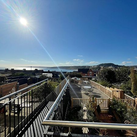 Seascape Scarborough Stunning Seaview Holiday Home Apartment Екстер'єр фото