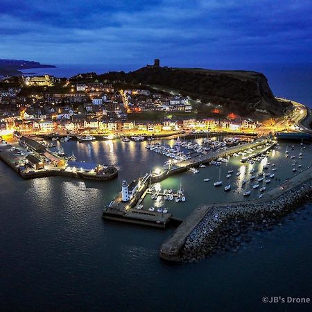 Seascape Scarborough Stunning Seaview Holiday Home Apartment Екстер'єр фото