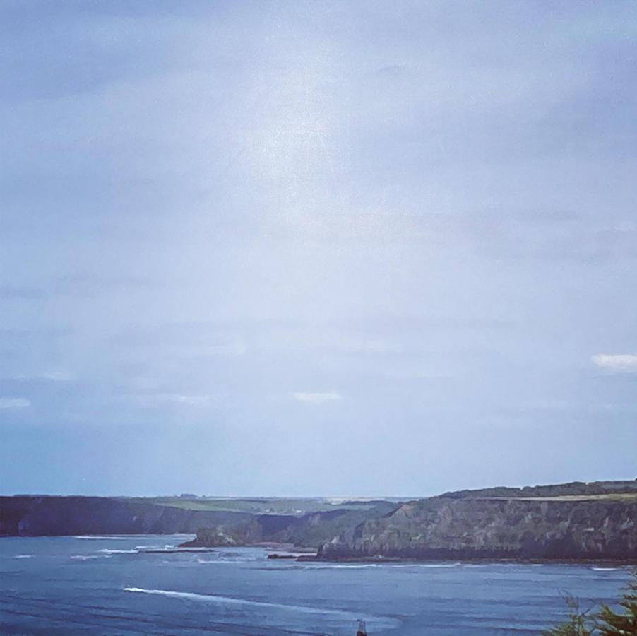Seascape Scarborough Stunning Seaview Holiday Home Apartment Екстер'єр фото