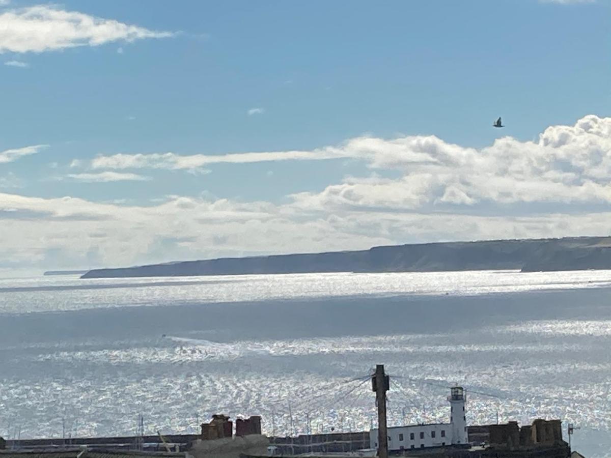 Seascape Scarborough Stunning Seaview Holiday Home Apartment Екстер'єр фото