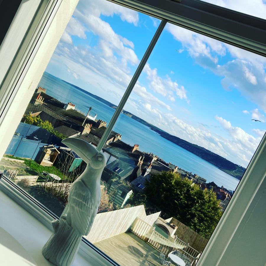 Seascape Scarborough Stunning Seaview Holiday Home Apartment Екстер'єр фото