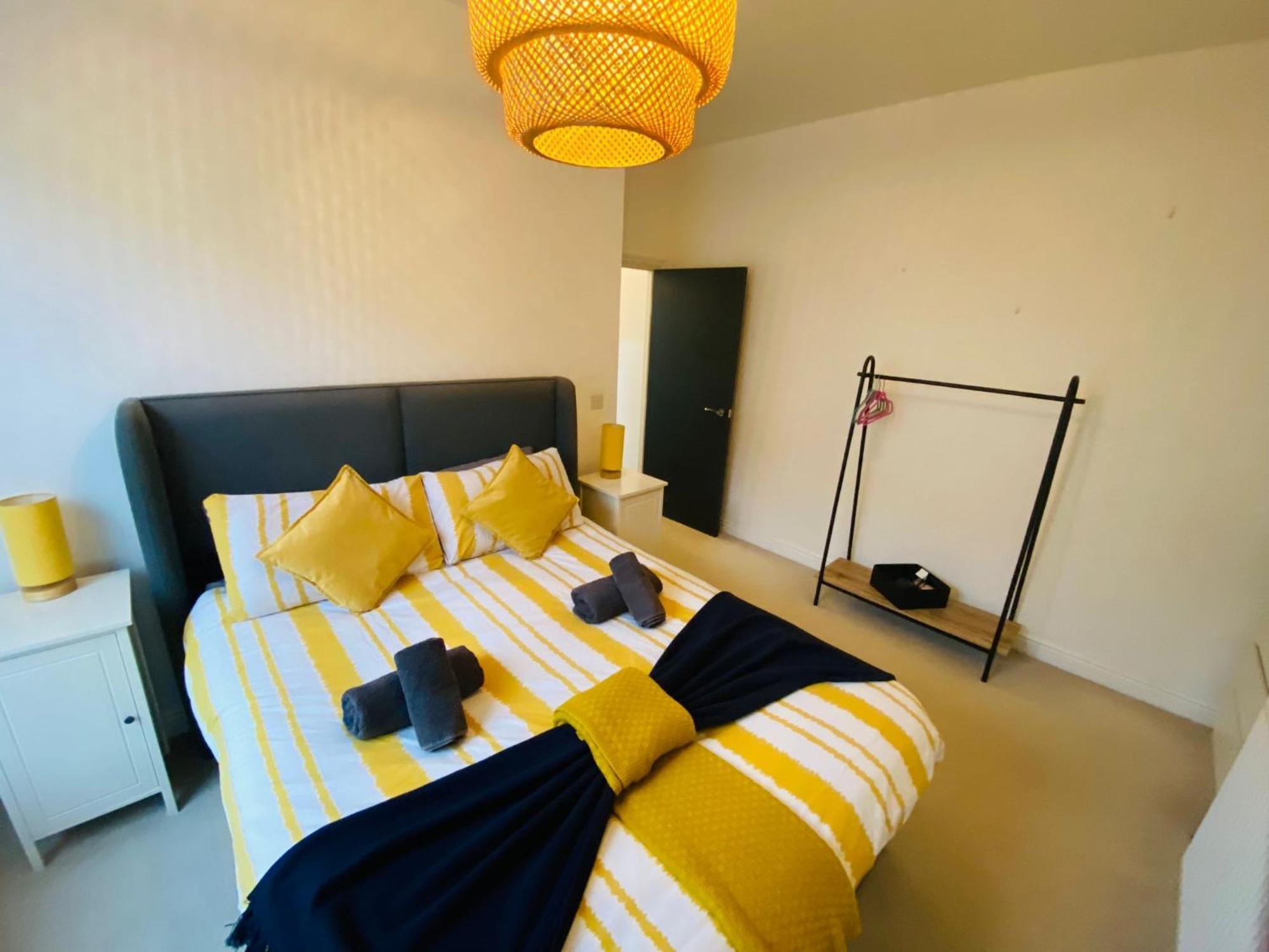 Seascape Scarborough Stunning Seaview Holiday Home Apartment Екстер'єр фото